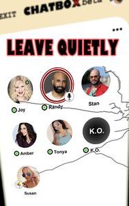 Leave Quietly