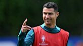 Ronaldo deserves to play for Portugal, insists coach Martinez