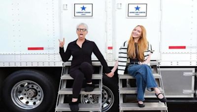 Freaky Friday 2: Jamie Lee Curtis and Lindsay Lohan reunite