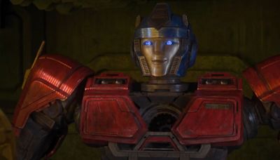 First trailer for new Transformers movie with Chris Hemsworth