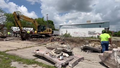 Body found on Salem Avenue in Dayton during post-fire debris removal ID’d