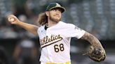 Estes flirts with perfection in A's bounce-back win over Mariners