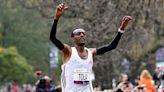 Tamirat Tola Wins The New York City Marathon 2023 in Vibrant Adidas Sneakers