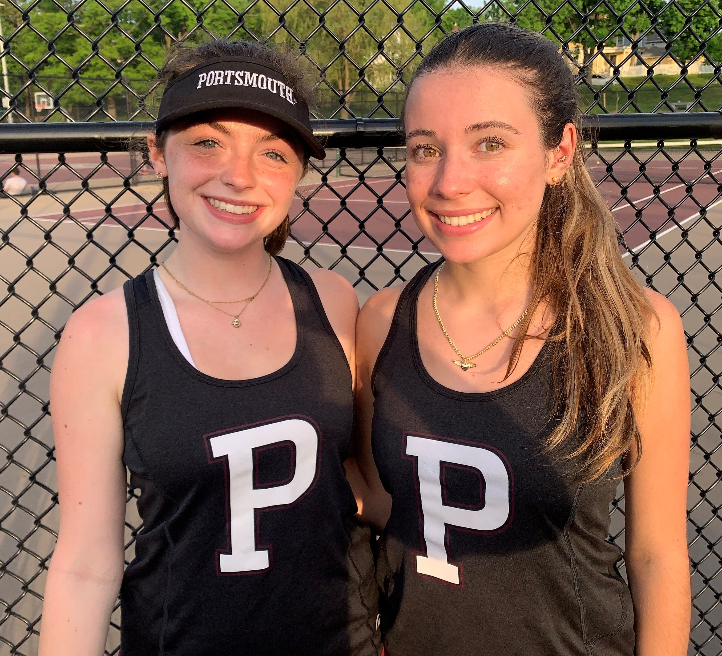 Girls tennis roundup: Portsmouth, Oyster River, Winnacunnet, Exeter all advance to semis