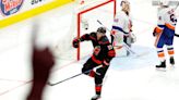 Carolina Hurricanes tough out Game 1 win over New York Islanders to open NHL playoffs