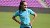 Orlando Pride midfielder Luana out for season with Hodgkin’s lymphoma