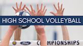 CIF-SS boys volleyball playoff pairings for all divisions