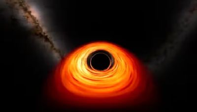 La NASA deslumbra con nueva simulación: un viaje al interior de un agujero negro