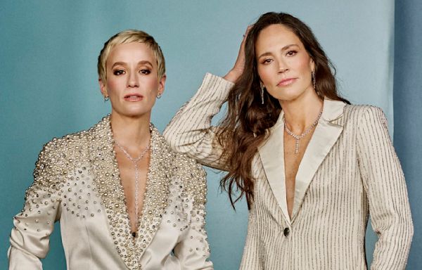 Megan Rapinoe and Sue Bird Team Up for Sports Illustrated Swimsuit Legends Photoshoot