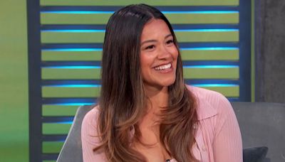 Gina Rodriguez Says Son Charlie Has Changed Her 'Whole World': 'I'm Obsessed With This Little Boy' | Access