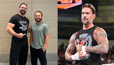 Is Drew McIntyre in Trouble for His Photo With AEW Star Jack Perry?