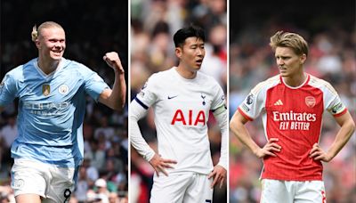 History says Manchester City will win the title – but one statistic gives Arsenal hope