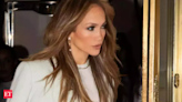 Jennifer Lopez’s birthday bash: Check out the guests, menu and theme - The Economic Times