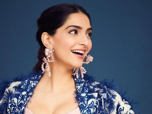 Bollywood actor Sonam Kapoor talks about her love for fashion and trend of borrowing clothes