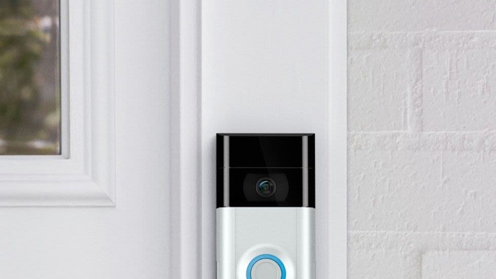 Ring Doorbells and Security Cameras Are 50% Off Ahead of Prime Day