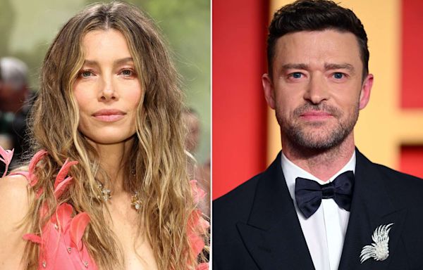 Jessica Biel Says Staying Connected with Justin Timberlake While Apart Is 'Always a Work in Progress'