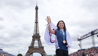 舉重女神郭婞淳勇奪銅牌 富邦金頒發2.5萬美元激勵獎金｜壹蘋新聞網