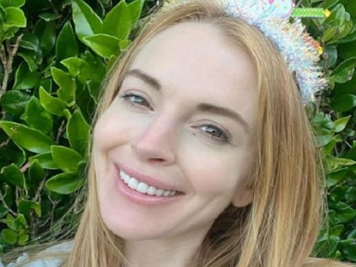 Lindsay Lohan Pens a Sweet Happy Birthday Note to Son Luais; Posts BTS of the Celebrations