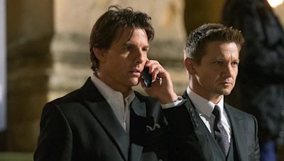 Jeremy Renner says he left the 'Mission: Impossible' franchise after learning his character would be killed off