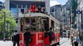 Istanbul’s century-old streetcar gets a makeover