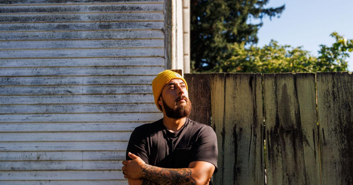 Meet Napa family man, rapper and BottleRock musician Sanho