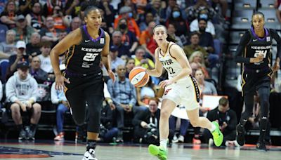 What time is Fever vs. Sun tonight? Channel, live stream, schedule to watch Caitlin Clark WNBA game | Sporting News