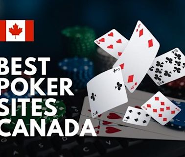 10 Best Poker Sites In Canada For Real Money (2024)