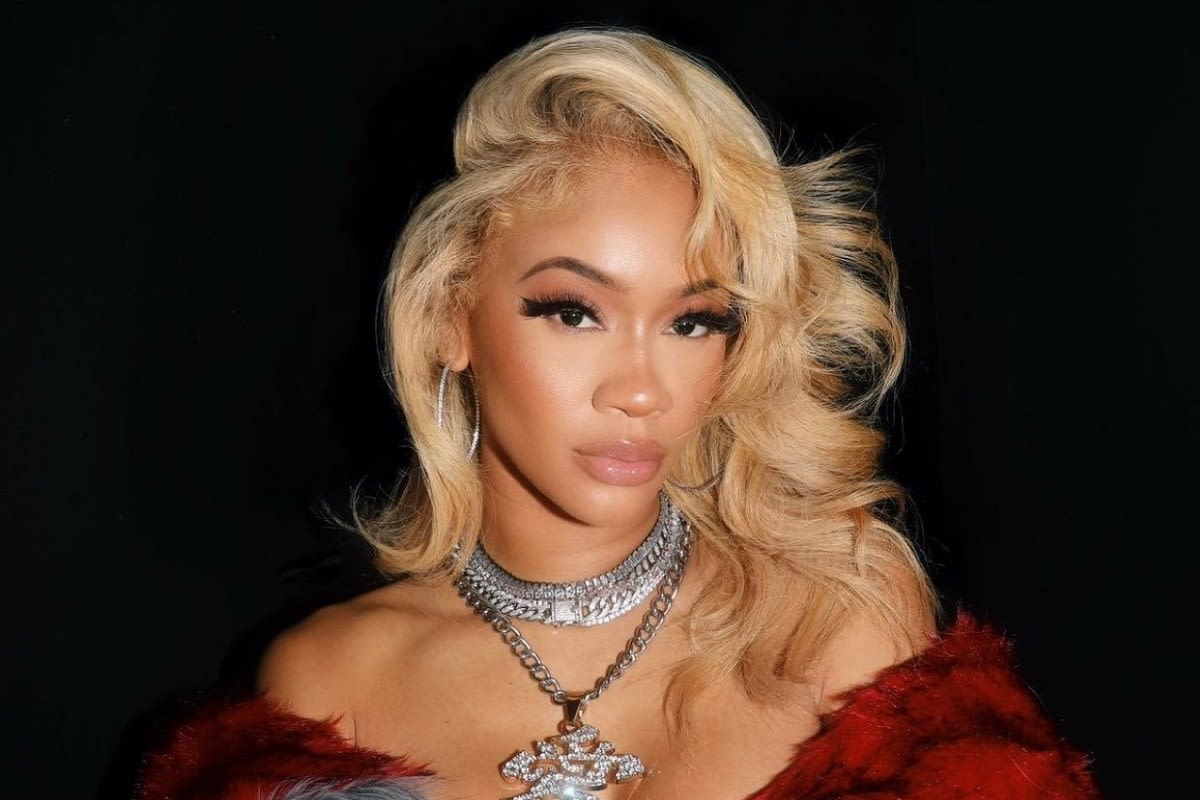 Saweetie Claims Warner Records Blocked Her From Releasing "Nani" Single Early