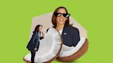 Coconuts, 'brat summer' and that laugh: The memeing of Kamala Harris