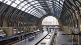 London King’s Cross station forced to close as Storm Babet brings travel chaos