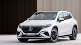 2023 Mercedes-Benz EQS SUV Starts at $105,550 and Crests $133K