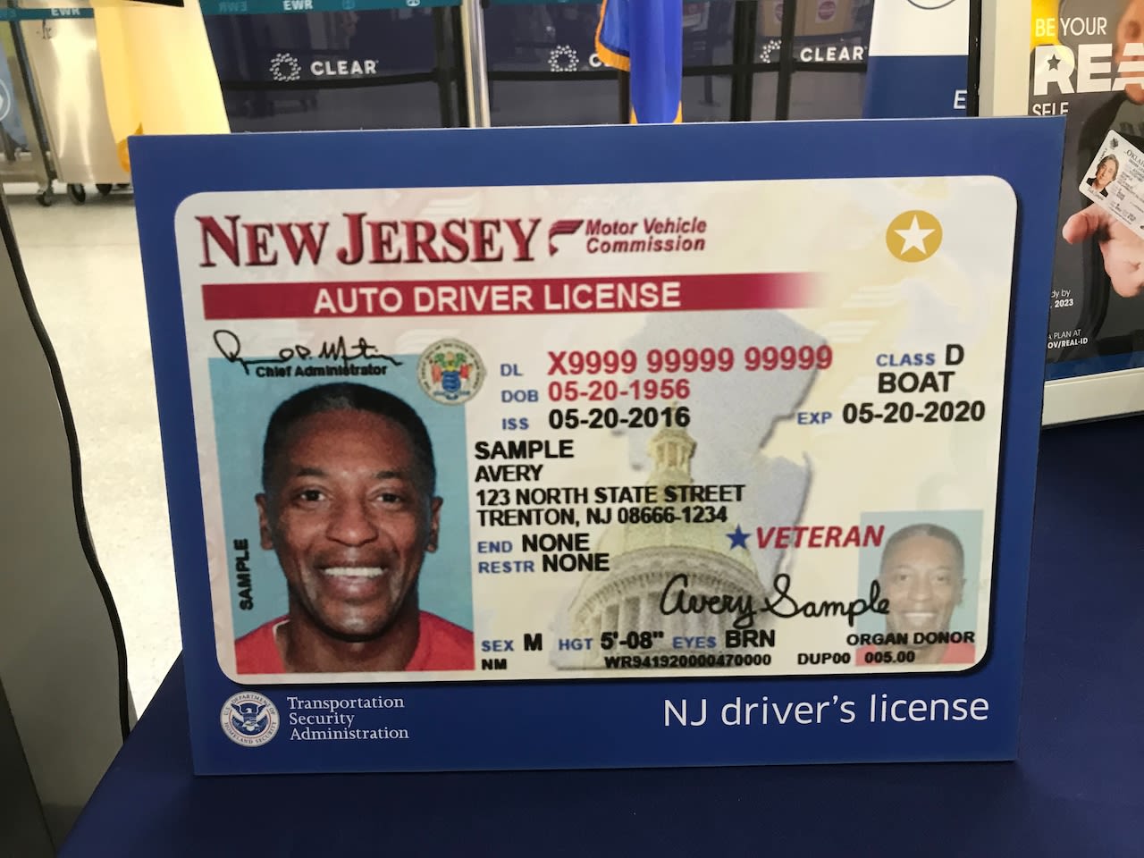 The deadline to get a Real ID is fast approaching. What you need to do to get one.