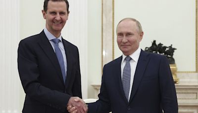 Putin mantiene un encuentro diplomático histórico con Siria