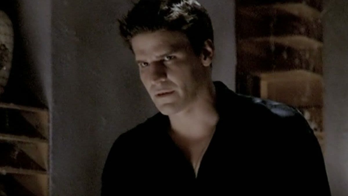 32 Times Angel Proved Buffy Should Have Picked Him