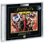 正版音樂大典51 巴赫 布蘭登協奏曲堡第4、5、6號 古典唱片CD碟片