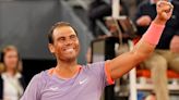 Nadal pide mesura tras su victoria en Masters 1000 de Madrid