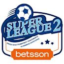 Super League Greece 2