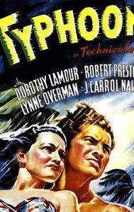 Typhoon (1940 film)