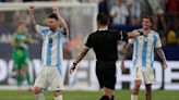 Messi marca e Argentina vai à final da Copa América