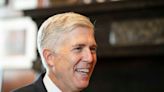 Why Trump's critics are citing Justice Gorsuch in fight over ballots, insurrection