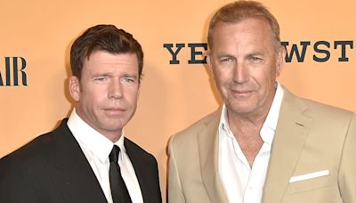 Kevin Costner Says He's Spoken With 'Yellowstone' Creator Taylor Sheridan About the Future of the Show