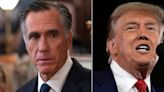 Donald Trump Echoes Mitt Romney's Comment About People Automatically Voting Democrat
