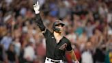 Thomas' tying homer, Moreno's decisive hit send D-backs over Phillies 6-5, ties NLCS at 2 games