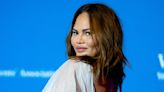 Chrissy Teigen Now Has a Blonde Bob