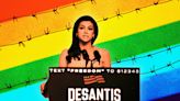 Casey DeSantis Is the Smiling Face of Anti-LGBTQ Activism