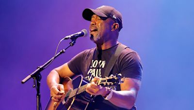 Darius Rucker says country music ‘still’ carries a ‘stigma of rebel flags and racism’