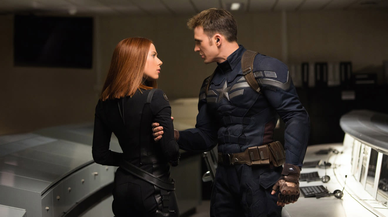 ... Captain America Scene is One of the Greatest MCU Fights That Didn’t Have Robert Downey Jr. or Chris Hemsworth