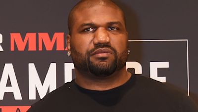 UFC Legend Rampage Jackson Explains His Disappointment With TNA Stint - Wrestling Inc.