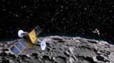 Lockheed Martin is building a Moon-to-Earth satellite communications network