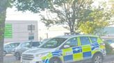 Major Nuneaton road blocked after Kia and Toyota crash